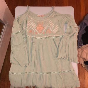 Boho tunic